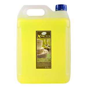 NUCCCO Xactiv lemon 5 L - prostriedok na umývanie riadu - Plastobal