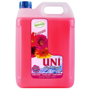 NUCCCO FLOOR Univerzálny čistič Flowers 5 L - NUCCCO | ***