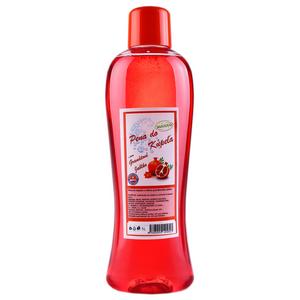 NUCCCO Pena do kúpeľa Granátové Jablko 1 l - NUCCCO | ***