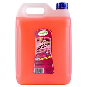 NUCCCO Tekuté mydlo Orchidea 5 L - Plastobal