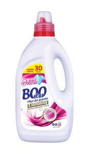 Booster vlna 1,5 L, tekutý prostriedok na pranie,  - Plastobal