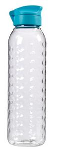 Fľaša Curver® DOTS BOTTLE, 750 ml, modrá, 7x25 cm - DÓZY A BOXY | ***