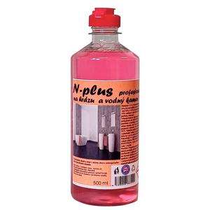 NUCCCO N-plus profesional PUSH-PUL 500 ml kúpelňa  - NUCCCO | ***