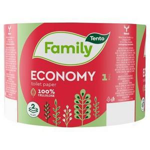PAPIER TOALETNÝ TENTO ECONOMY 60m 2-VRST. - Plastobal