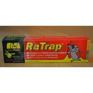 "LEPIDLO NA HLODAVCE A HMYZ RATRAP 135g ""POISSON FREE"" S ATRAKTANTOM" - Plastobal