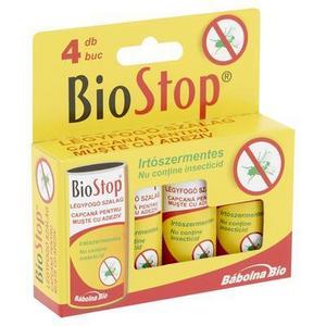 MUCHOLAPKA BIOSTOP KLASIK 4KS - Plastobal