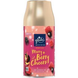 NÁPLŇ GLADE AUTOMATIC SPRAY W23 MERRY BERRY CHEERS 269ml - Čistiace prostriedky | ***
