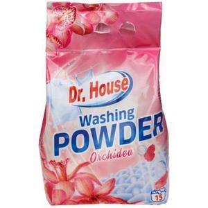 PRÁŠOK PRACÍ ORCHIDEA 1,5kg DR. HOUSE - Pracie prášky a aviváže | ***