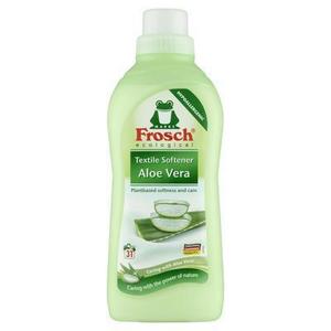 AVIVÁŽ ALOE VERA HYPOALERGÉNNA 750ml 31PD FROSCH EKO - Plastobal
