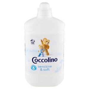 AVIVÁŽ COCCOLINO 1700ml 68PD SENSITIVE&SOFT - Plastobal