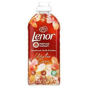 AVIVÁŽ LENOR SANDALWOOD VANILA&AMBER 1200ml 48PD - Plastobal
