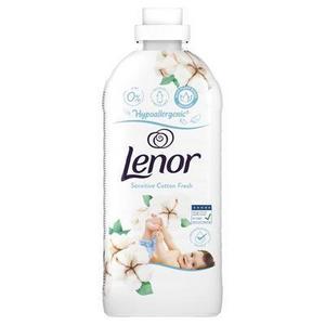AVIVÁŽ LENOR SENSITIVE COTTON FRESH 1200ml 48PD - Plastobal