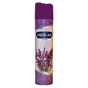 OSVIEŽOVAČ VZDUCHU FRESH AIR SPREJ LAVENDER 300ml - Plastobal