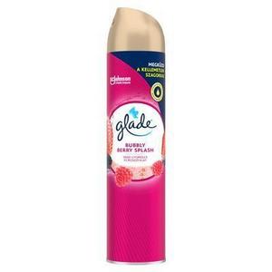 OSVIEŽOVAČ VZDUCHU GLADE AEROSOL BUBBLY BERRY SPLASH 300ml - Plastobal