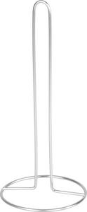 Držiak MagicHome, stojan, na papierové utierky, nerez, 13x29 cm - Plastobal