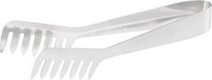 Kliešte MagicHome, kuchynské, na špagety, naberacie, nerez, 24 cm - Plastobal