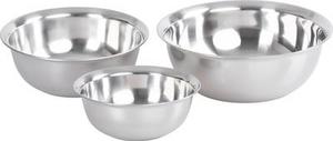 Miska MagicHome, nerez, 18-22-26 cm, sada 3 ks - Plastobal