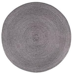Podložka MagicHome pod tanier, 38 cm, grafitová - Plastobal