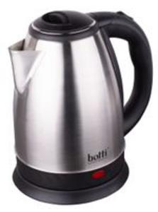 Kanvica botti Henry, 1.8 lit, 1800W, rýchlovarná, nerez - PRÍPRAVA ČAJU, KÁVY | ***