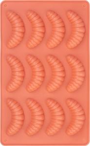 Forma MagicHome, na pečenie, silikón, na 12 vanilkových rožkov, 27,3x17x2 cm - Plastobal