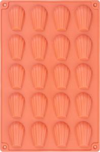 Forma MagicHome, na pečenie, silikón, na 20 labiek, 30x20x1,2 cm - Plastobal