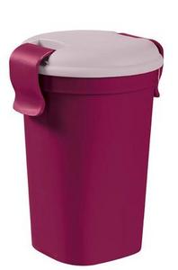 Hrnček Curver® Lunch&Go, 600 ml, fialový, 12x16 cm - Plastobal