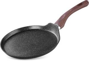 Panvica MagicHome Black Marble Line, na palacinky, 25 cm - PANVICE, HRNCE A PEKÁČE | ***