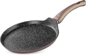 Panvica MagicHome Coffee Brown Line, na palacinky, 25 cm - PANVICE, HRNCE A PEKÁČE | ***