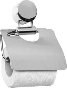 Drziak Easyhome PH-022, na toaletný papier, inox - Plastobal