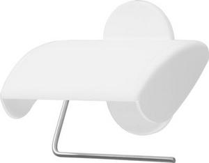 Držiak toaletného papiera, plastový - Plastobal