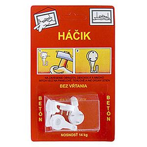 Hacik KMS 1005T, bal. 4 ks, tehla - Plastobal