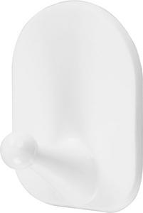 Háčik na uteráky, samolepiaci, plast, bal. 2 ks - Plastobal