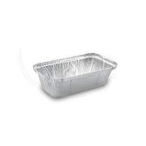 Miska (ALU) hranatá 200 x 112 x 54 mm 720ml [100 ks] - Plastobal