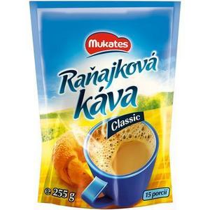 KÁVOVINA KÁVA RAŇAJKOVÁ 255g MUKATES - Plastobal