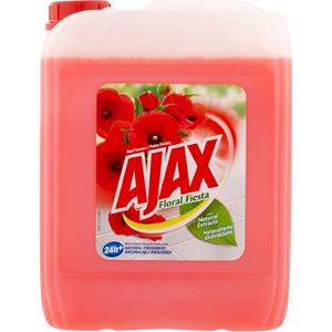 AJAX ČERVENY Floral Fiesta 5l  - Plastobal