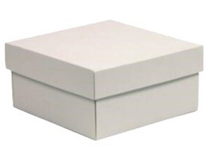 Krabica tortová VLNITÁ LEPENKA 350x350x180 mm - Plastobal