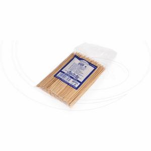 Špajdľa (FSC 100%) bambusová hrotená O2,5mm x 15cm [200 ks] - Plastobal