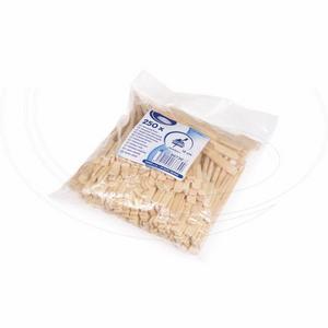 Fingerfood napichovadlo (FSC 100%) bambusové 12cm [250 ks] - Plastobal