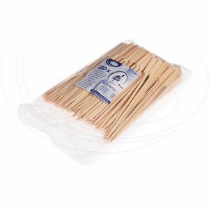 Fingerfood napichovadlo (FSC 100%) bambusové 18cm [250 ks] - Plastobal