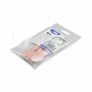 Kávová lyžička drevená 11cm [10 ks] - Plastobal
