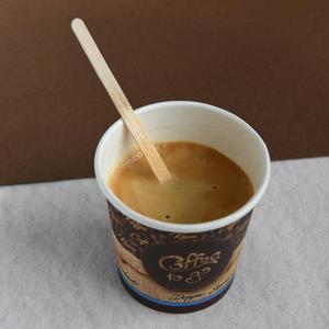 Miešadlo drevené 11cm [1000 ks] - Plastobal