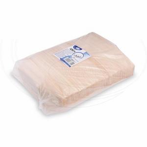 Fingerfood miska drevená lodička 21,5 x 11 cm [100 ks] - Plastobal