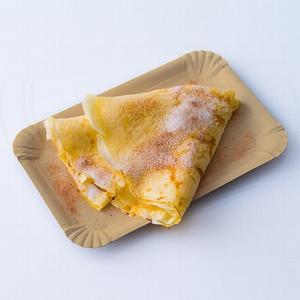 Papierová tácka (FSC Mix) nepremastiteľná kraft 16 x 10 cm `č.3` [250 ks] - Plastobal