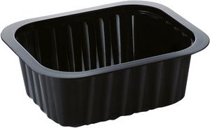 Krabička Sdish Pp Bk 1-Comp 138X114X53 [300 ks] zatavovacia - na polievku - Plastobal