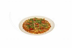 Papierový tanier hlboký biely O34cm RECY [50 ks] - Plastobal