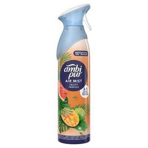 OSVIEŽOVAČ VZDUCHU AMBI PUR FRUITY TROPICS 185ml - Plastobal