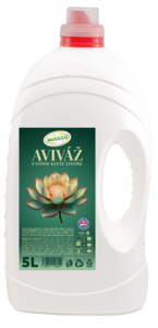 NUCCCO - Aviváž s vôňou kvetu Lotosu 5L - Plastobal