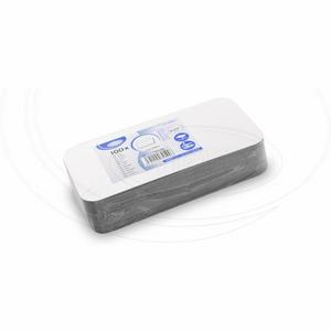 Viečko (PAP/ALU) pre misku 79199 [100 ks] - Plastobal