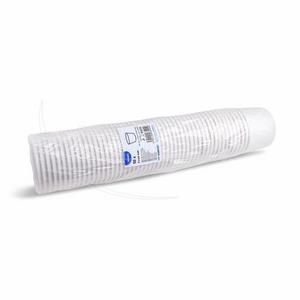Papierová miska (PAP/PE) biela O110mm 475ml [50 ks] - Plastobal