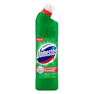 Domestos 24h 750ml zelený - dezinfikačný gél na WC - Plastobal